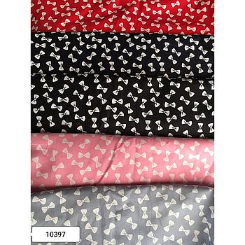 پارچه پوپلین فیلور طرح پاپیون