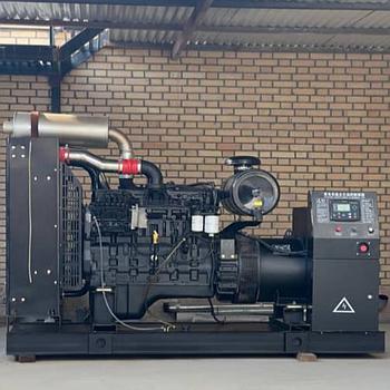 دیزل ژنراتور کامنز 6LTAA کوپل فابریک