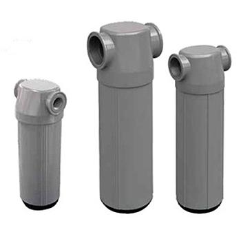 تله آبگیر میکروپور کمپرسور اسکرو