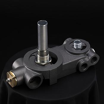 پایه فیلتر کمپرسور اسکرو