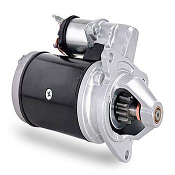 استارت موتور لیفتراک تویوتا