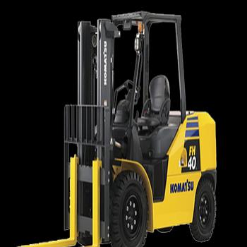 تعمیرات موتور لیفتراک برند کوماتسو