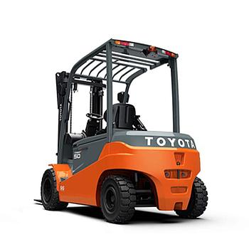 تعمیرات موتور لیفتراک برند تویوتا