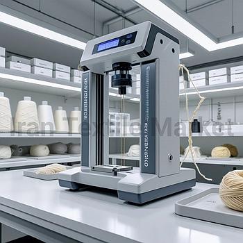 خدمات آزمایشگاهی استحکام سنجی انواع نخ