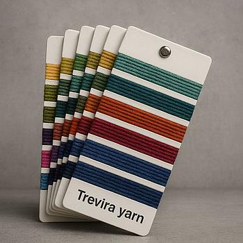 رنگرزی انواع نخ ترویرا