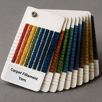 رنگرزی انواع نخ فیلامنت فرش
